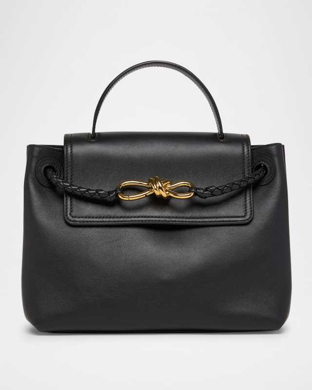 Ciao Ciao Small Calfskin Leather Crossbody Bag